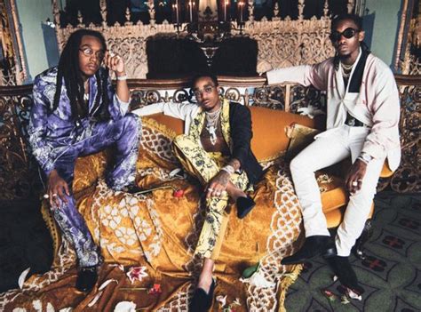 The Migos Sneaker Facts you didn't know l Versace 